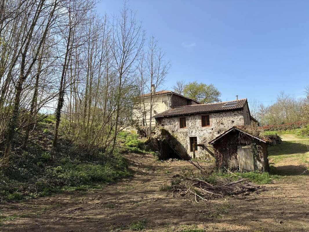 Maison à L&#039;ISLE-JOURDAIN