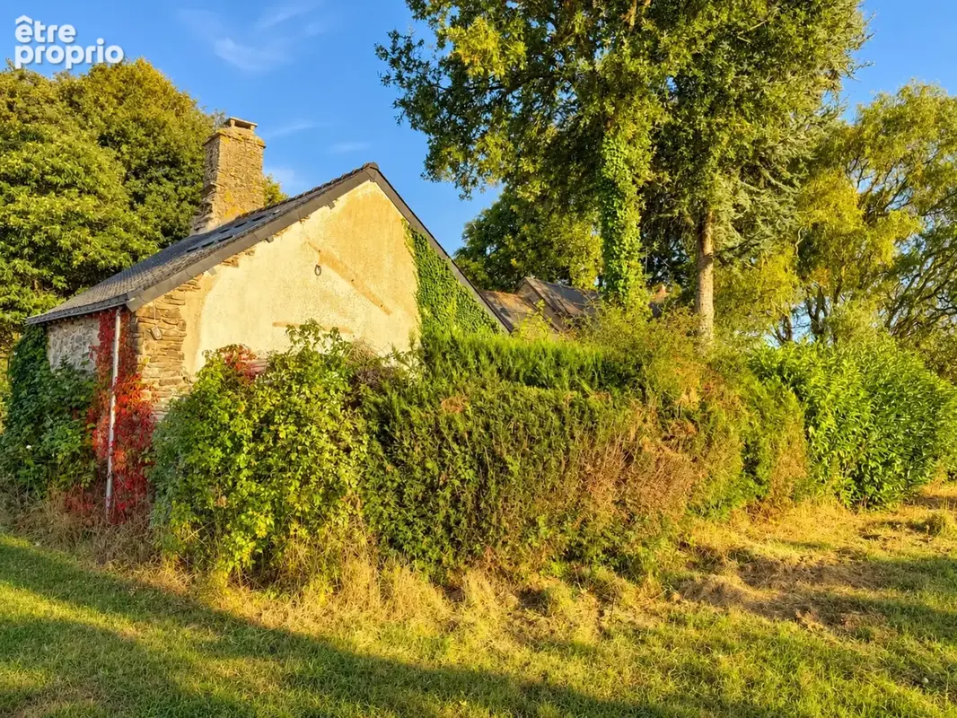 Maison familiale en pierres de caractère – 205 m² – 4 chambres – Jardin de 1 000 m² – Bréhan - photo 27