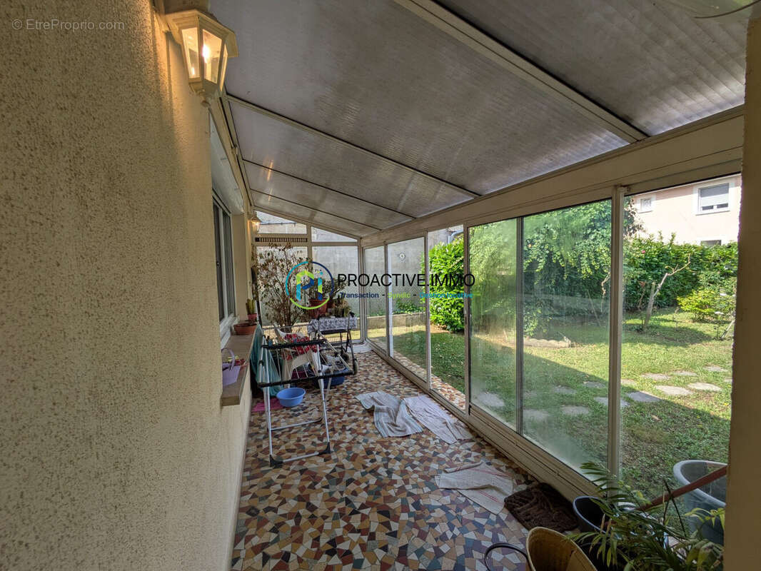 Maison à LE BOUSCAT