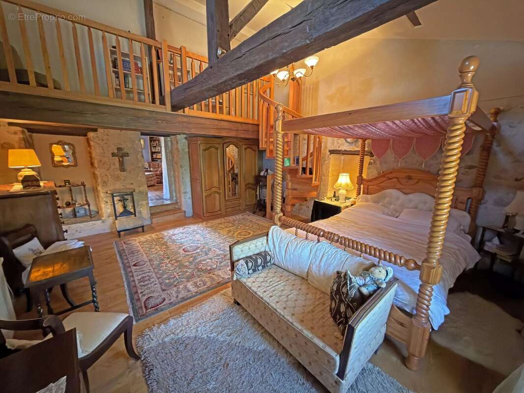Maison à RIBERAC