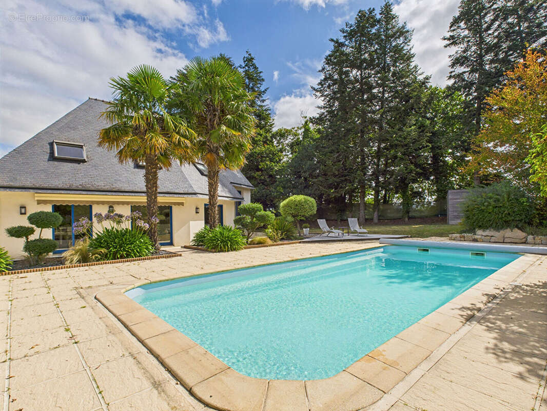 Maison à LA FORET-FOUESNANT