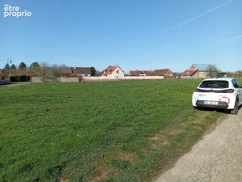 Terrain 1 760 m² à vendre à Epreville-Pres-Le-Neubourg (27110) - photo 2