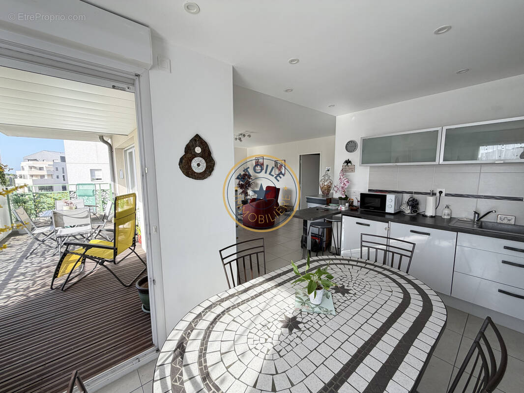 Appartement à ANGERS