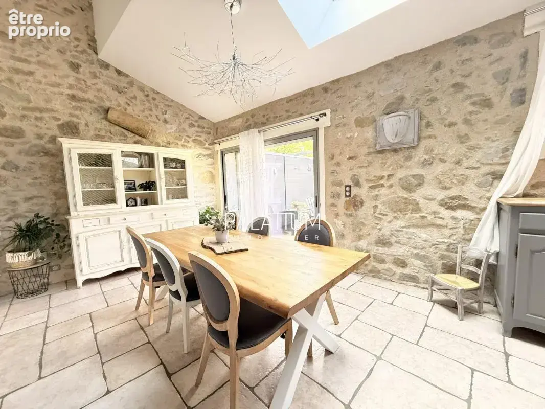 Magnifique maison de caractére dans la vallé du Jabron - photo 2