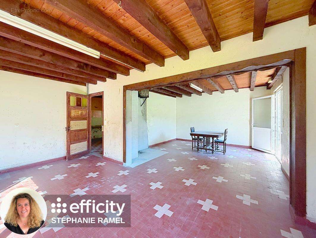 Maison à MONT-SAXONNEX