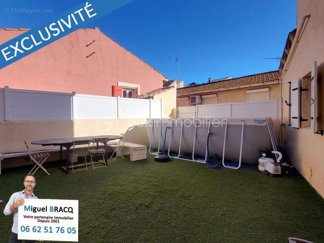 Appartement à VALRAS-PLAGE