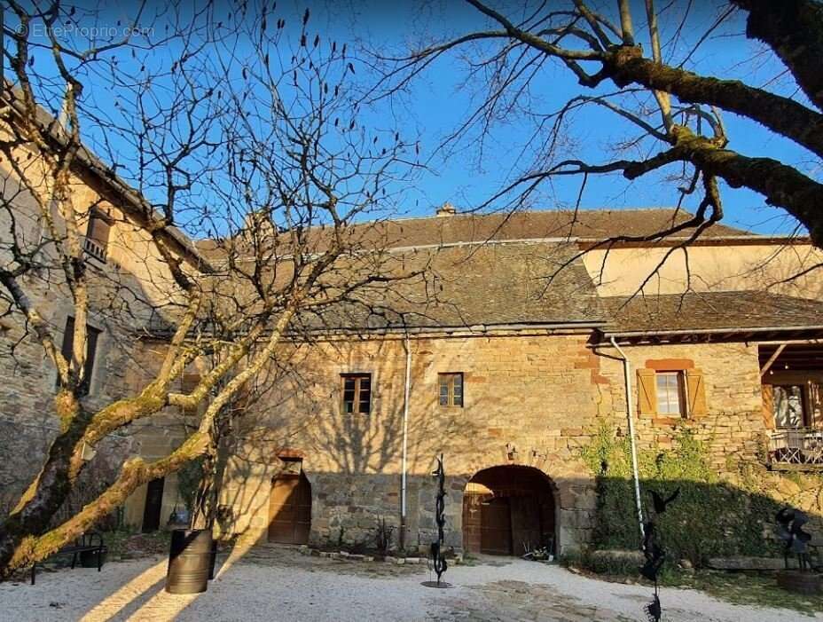 Maison d'hotes Conques en Rouergue - photo 18