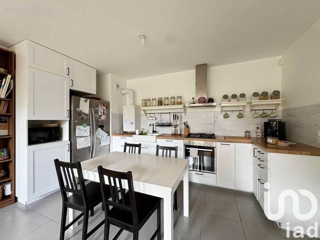 Photo 6 - Appartement à BAILLET-EN-FRANCE