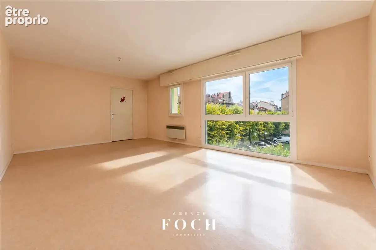 Appartement à NANCY