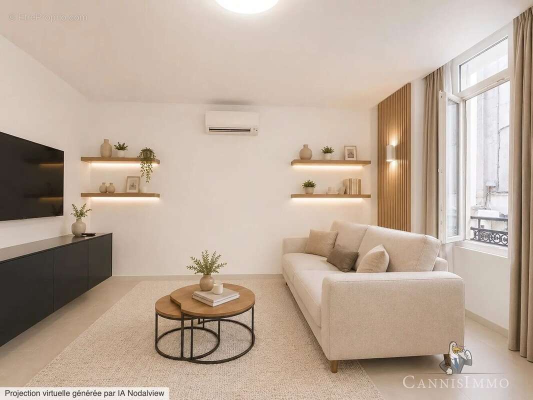 Appartement à CANNES