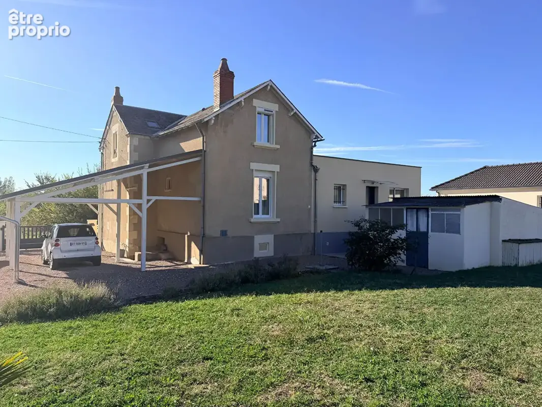 POUGUES LES EAUX, belle maison alliant l'ancien et le moderne - photo 18