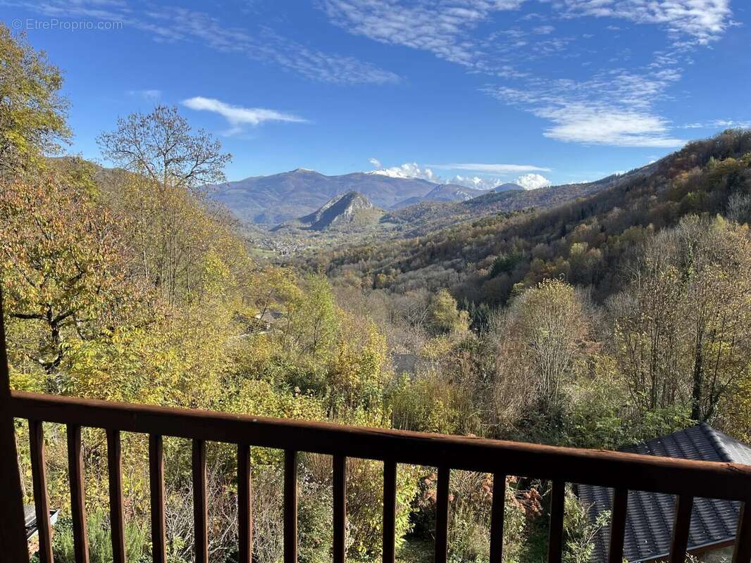Maison à TARASCON-SUR-ARIEGE