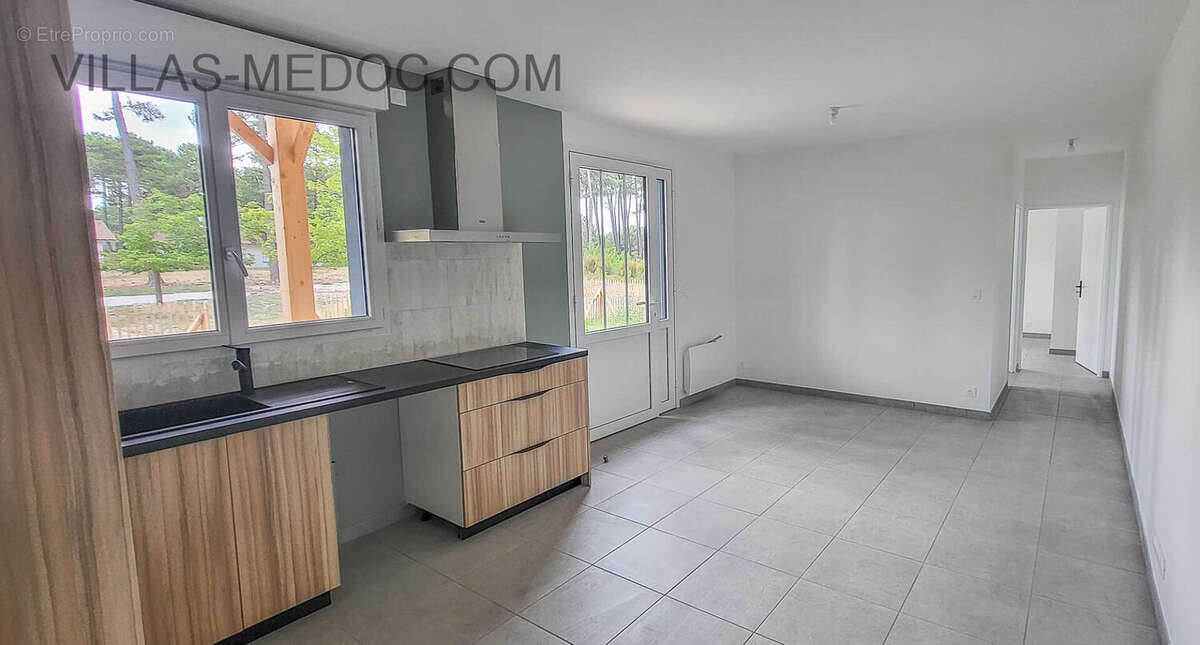 Montalivet  appartement 49,30 m² - photo 4