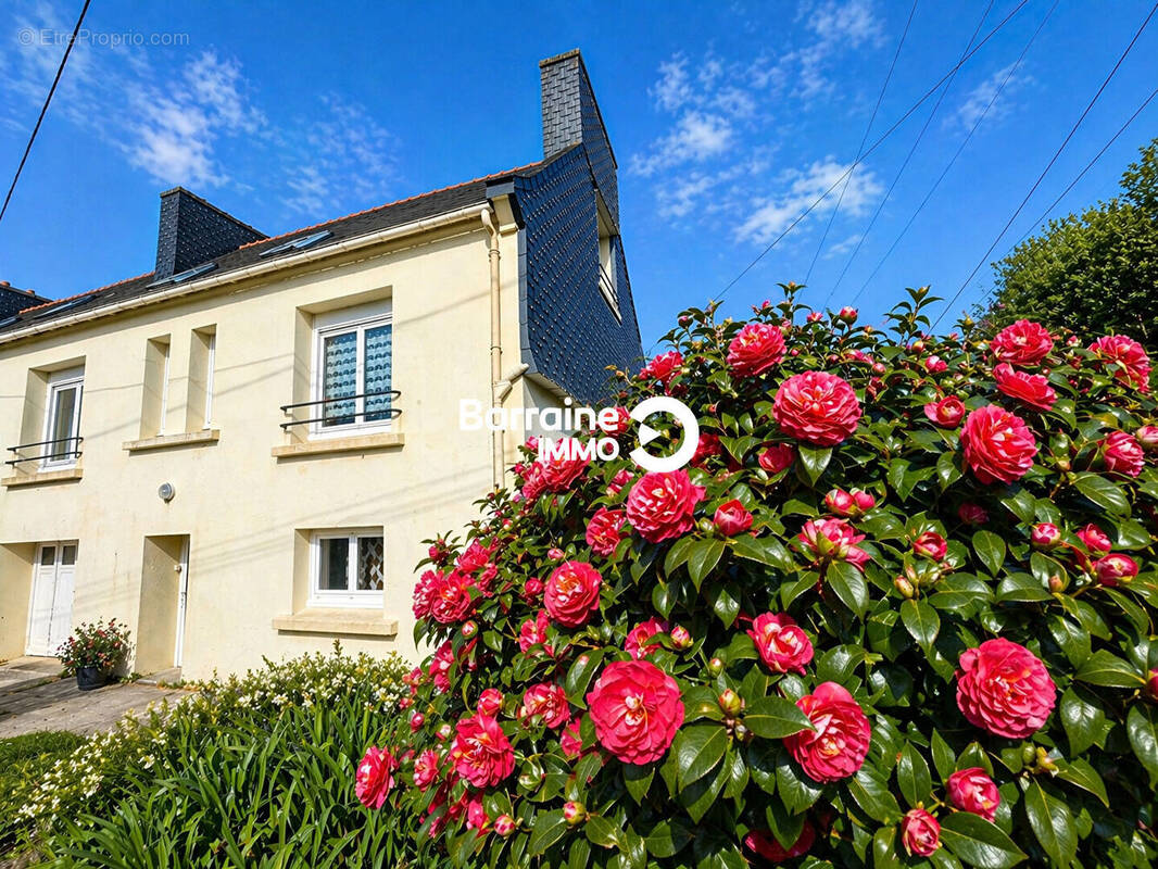 Maison à TELGRUC-SUR-MER