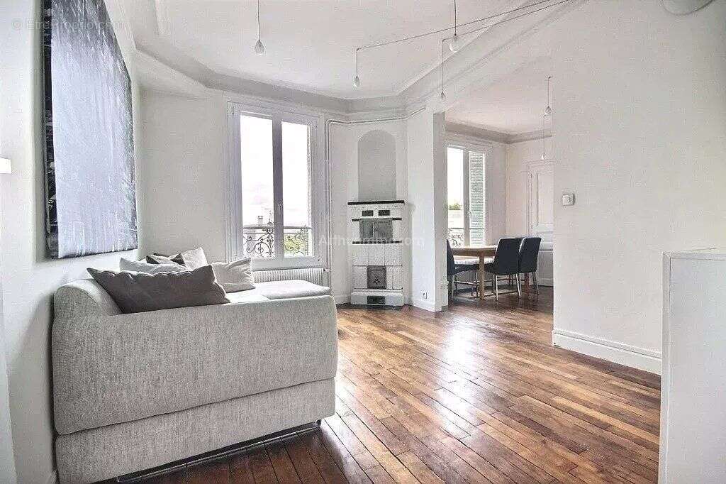 Appartement à ASNIERES-SUR-SEINE