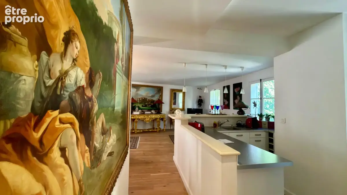 Appartement au centre de Senlis - photo 3