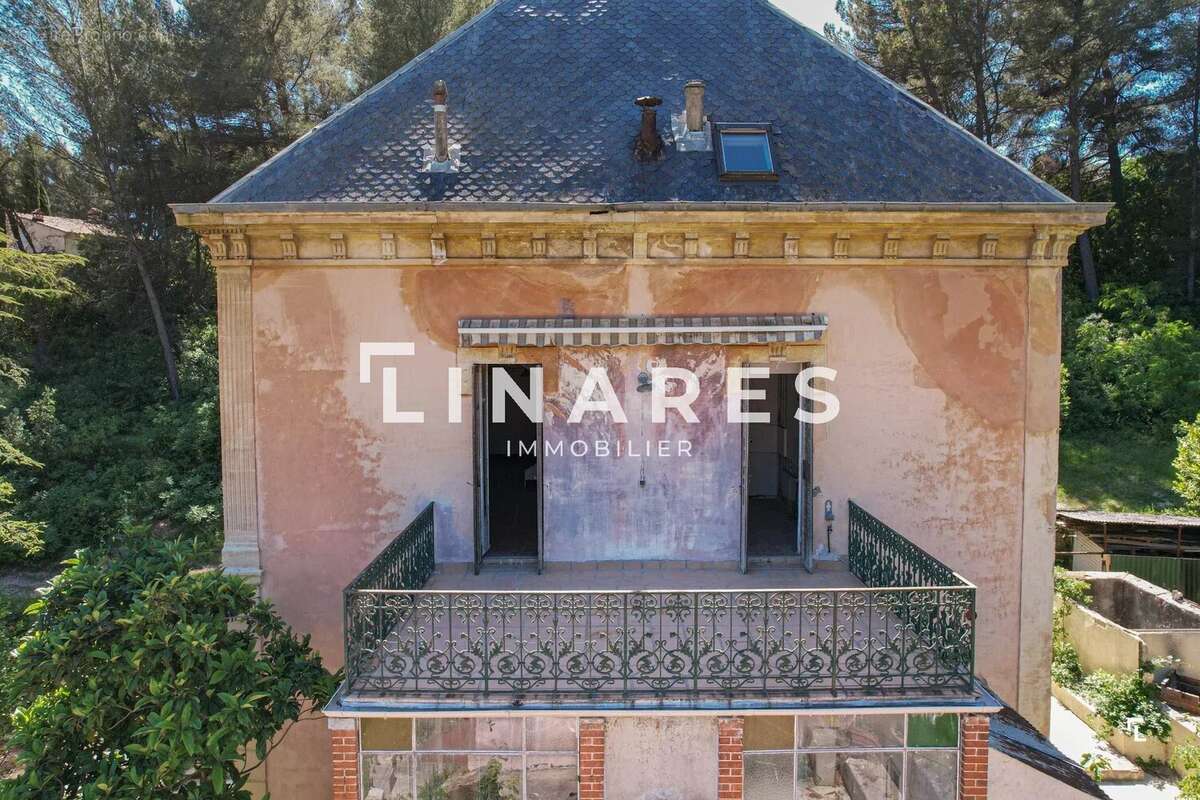 Maison à MARSEILLE-11E
