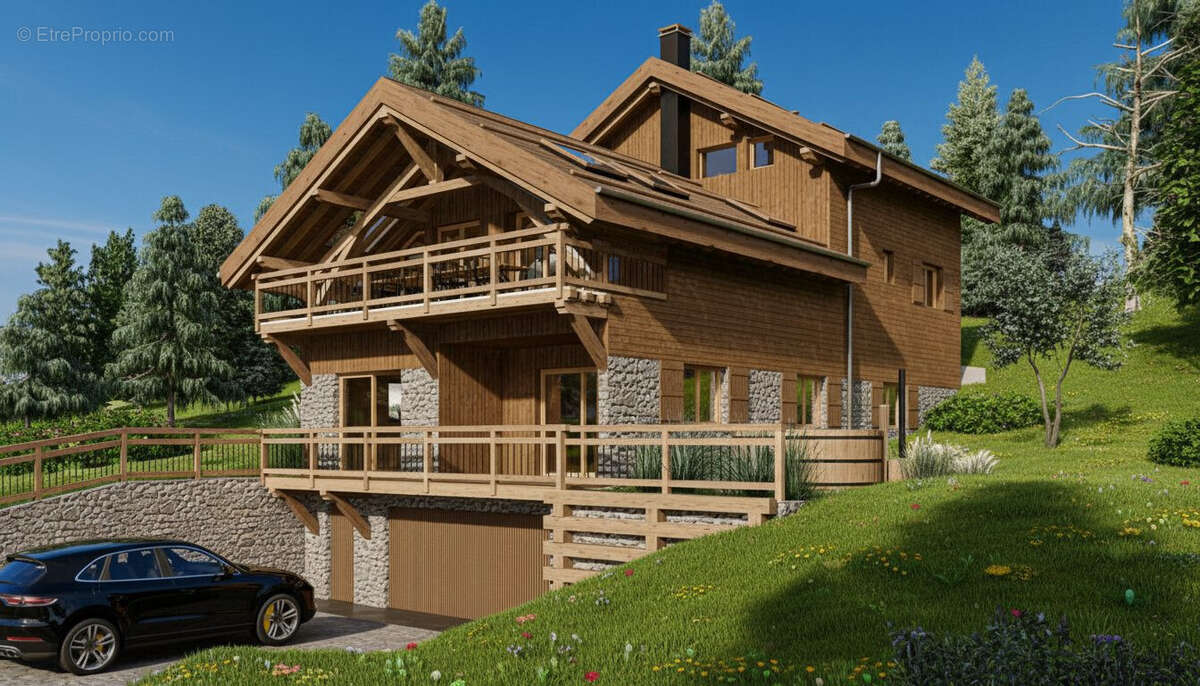 Maison 280 m² à La Salle-Les-Alpes  - photo 2