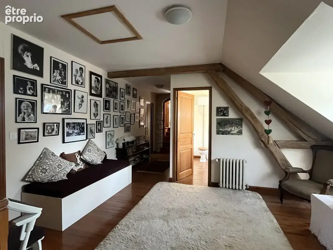 Maison de caractère à vendre - photo 6