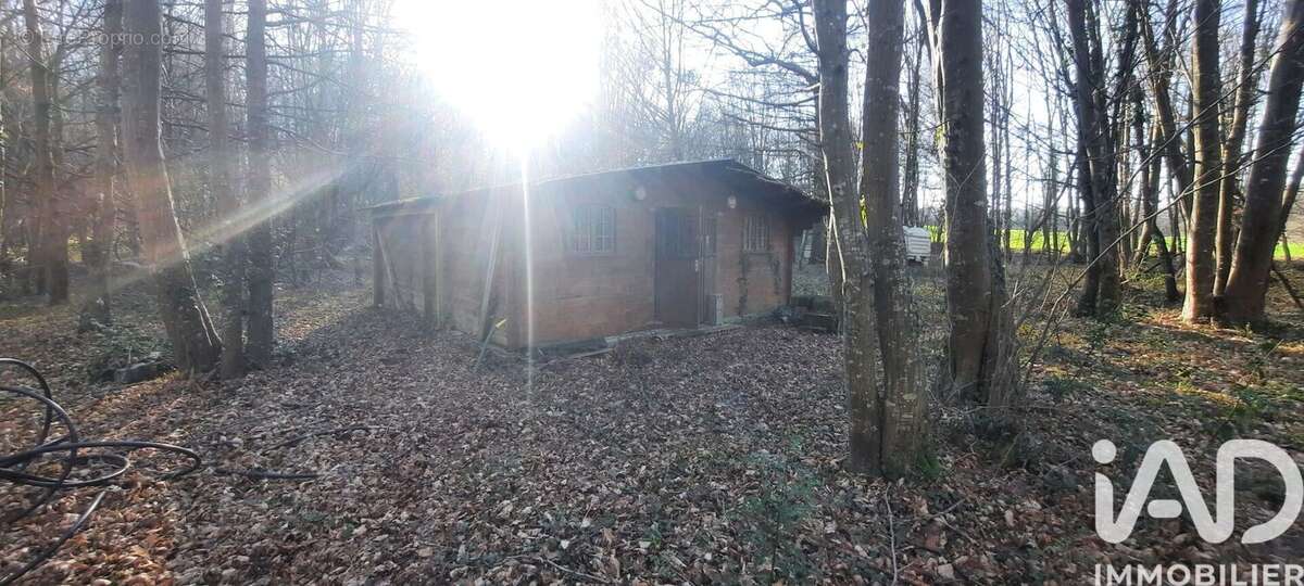 Terrain 3520 m² à Bueil  - photo 4