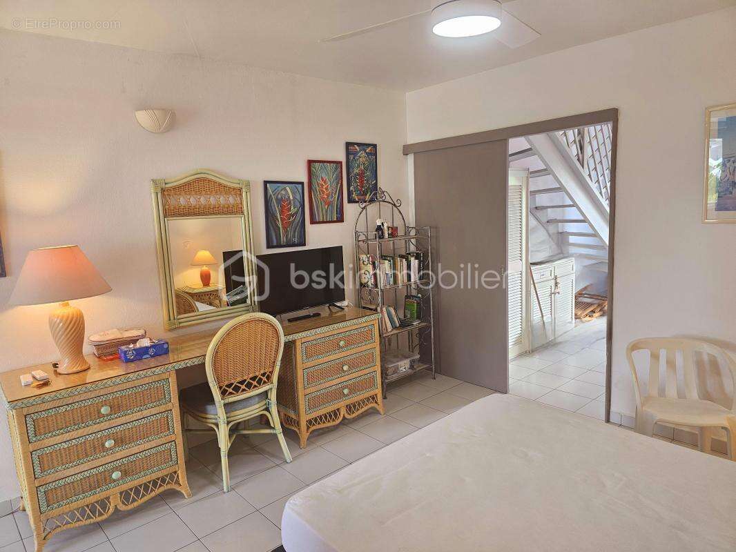 Appartement t2 saint francois- bord de mer - photo 8