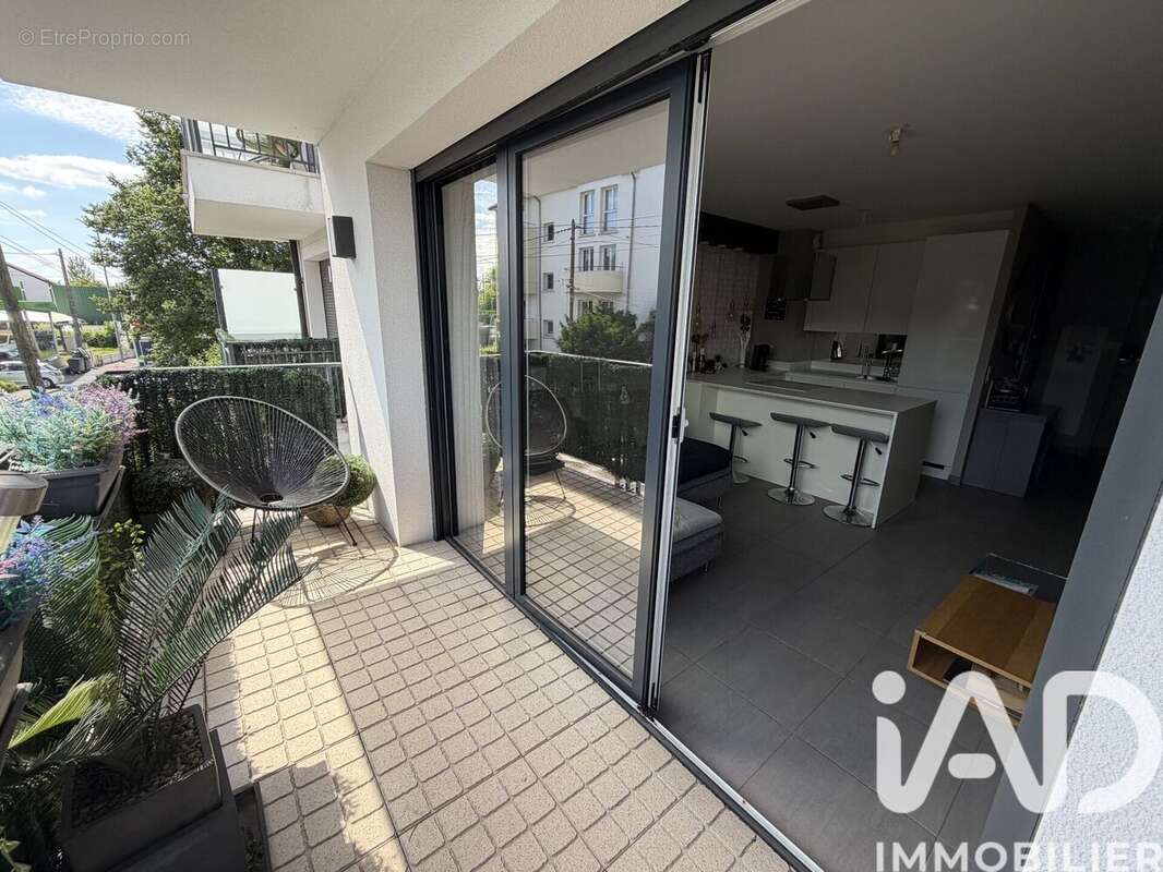 Photo 5 - Appartement à NOISY-LE-GRAND