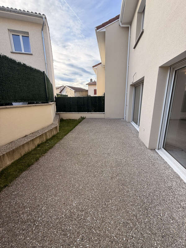 Maison à VILLEFONTAINE