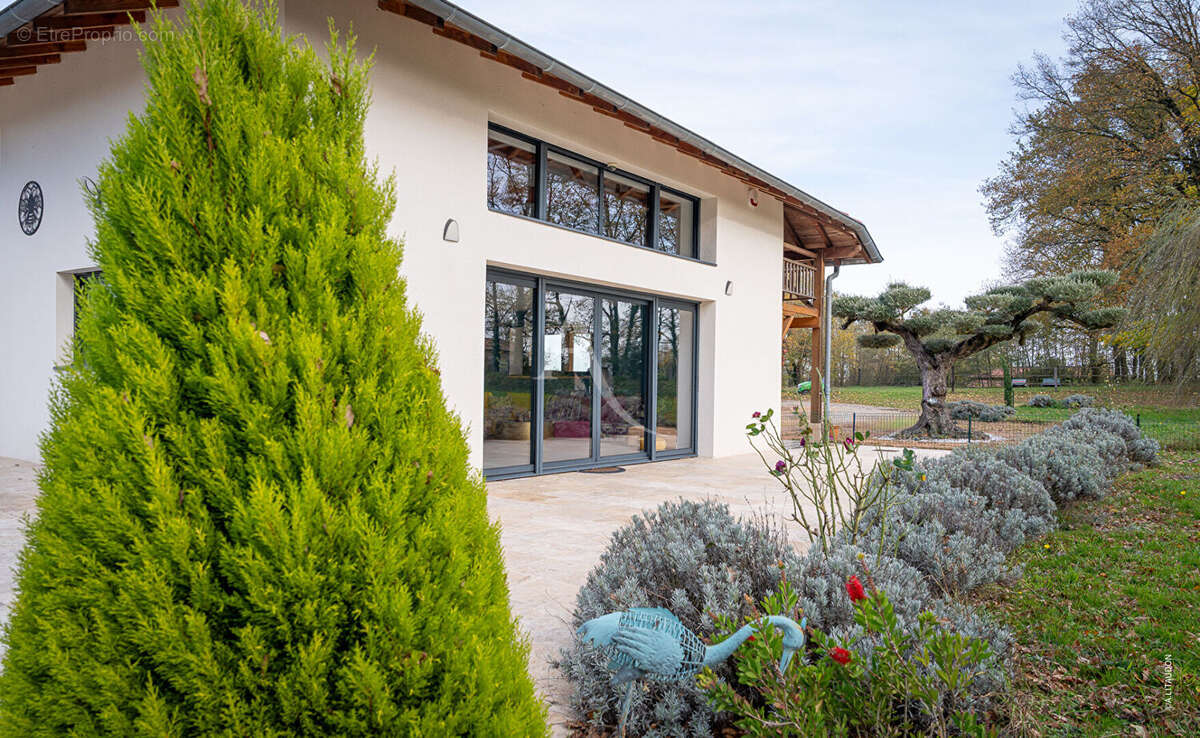 Maison à SAINT-ANDRE-DE-BAGE