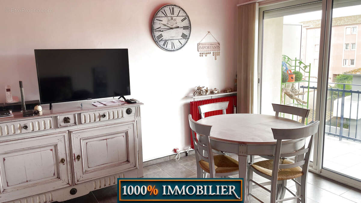Appartement à VALRAS-PLAGE
