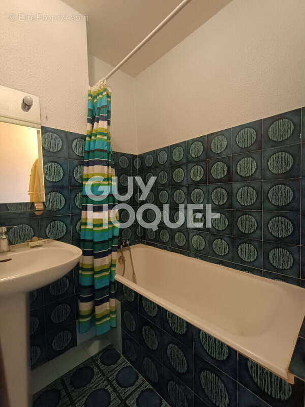 Appartement à BOURGOIN-JALLIEU