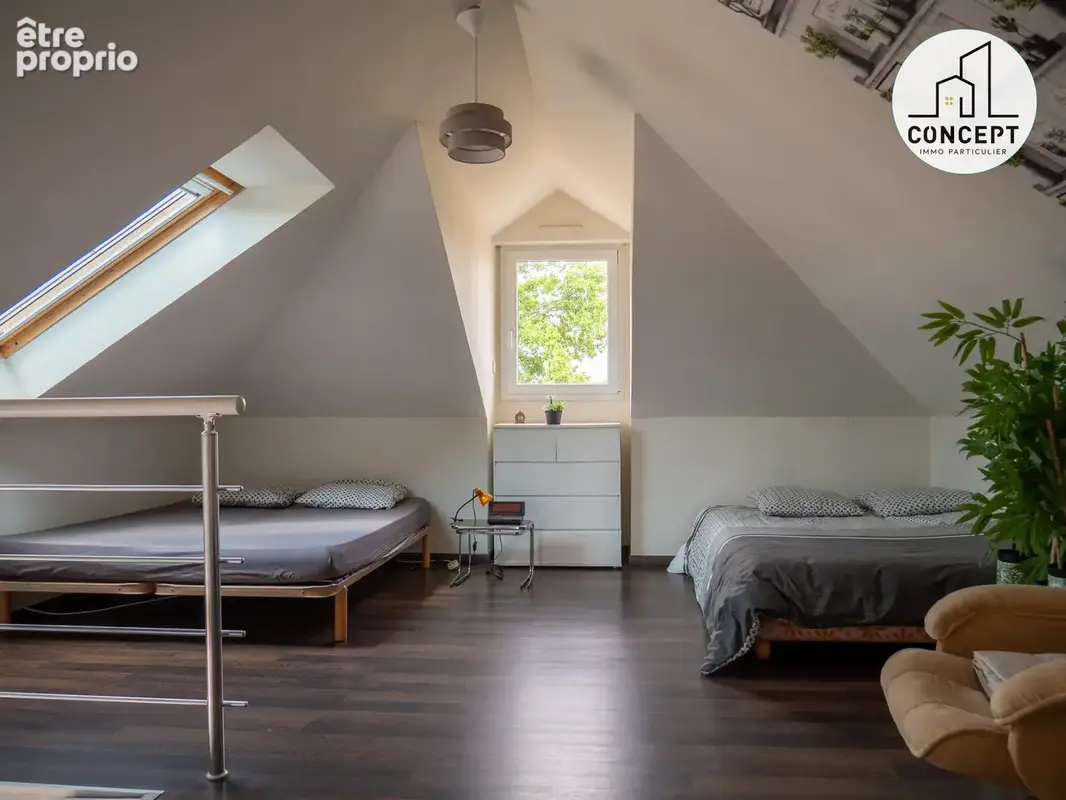 #746D - A VENDRE - Maison de 142m2 - CONCARNEAU - photo 10