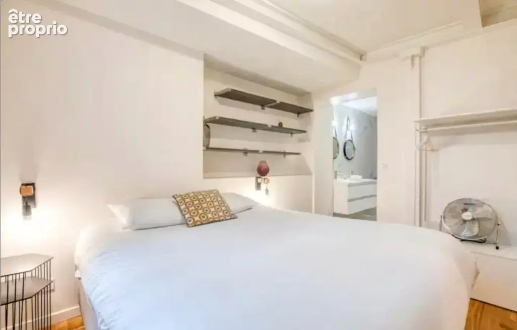 Appartement familial rénové – 3 suites – Calme et lumière – Paris 3e - photo 8