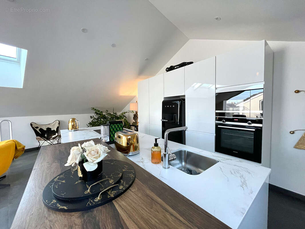 Appartement à FLORANGE