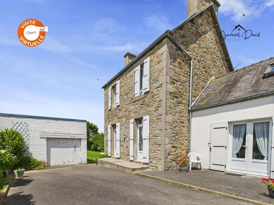 Photo 4 - Maison à ROSCOFF