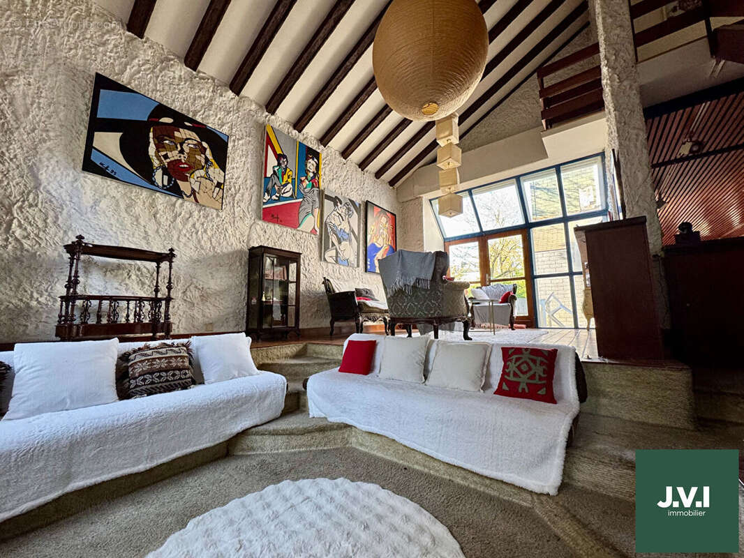 Maison à ENGHIEN-LES-BAINS