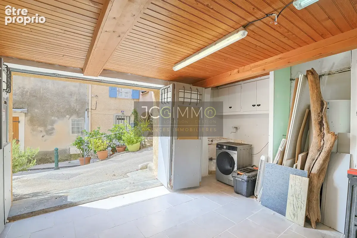 Maison de village T3 + Garage + Terrasse - photo 8