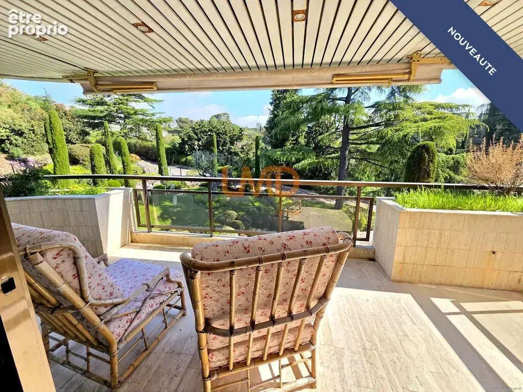 Cannes Croix-des-Gardes – Appartement d’exception avec vue mer - photo 7