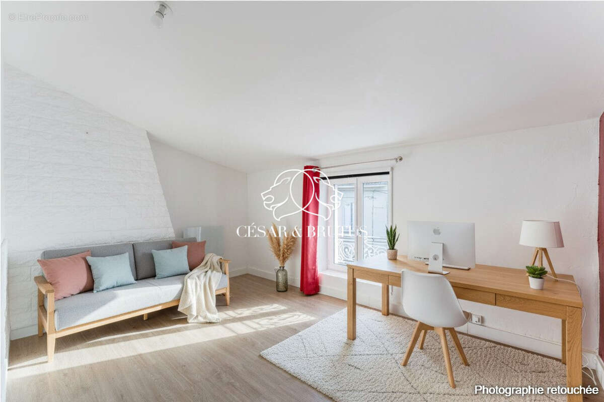 Appartement à SATHONAY-CAMP