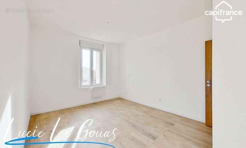Appartement à LEXY