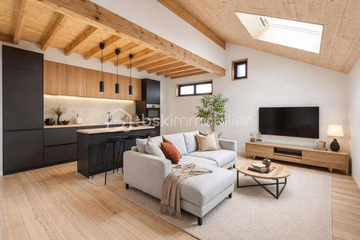 Maison à SAINT-PIERRE-D'ALBIGNY