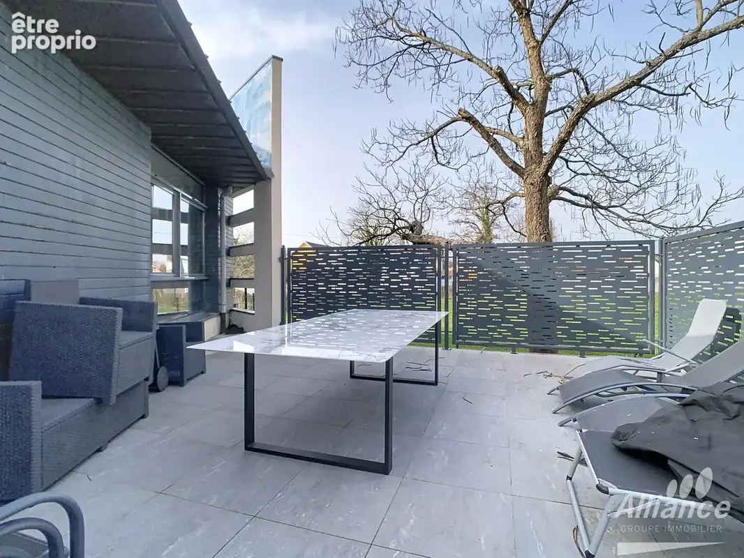 Maison coup de cœur DELLE - Plain-pied, 320 m2 hab., jardin, terrasse, piscine - photo 7