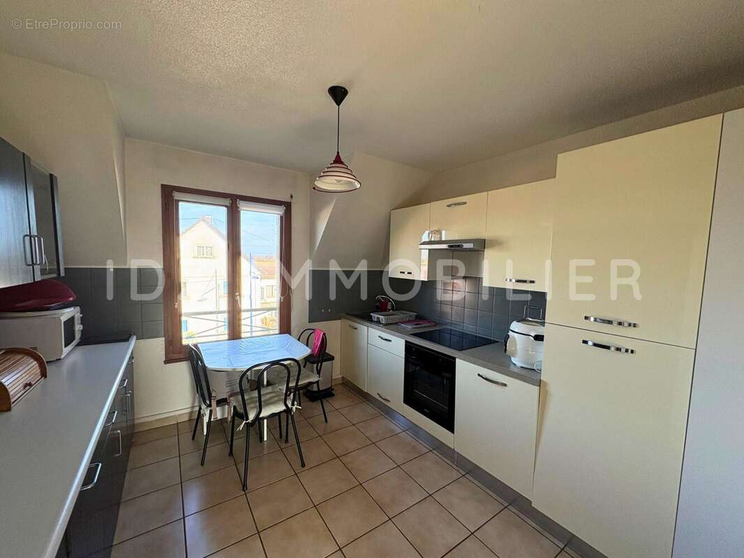 Appartement à SIERENTZ
