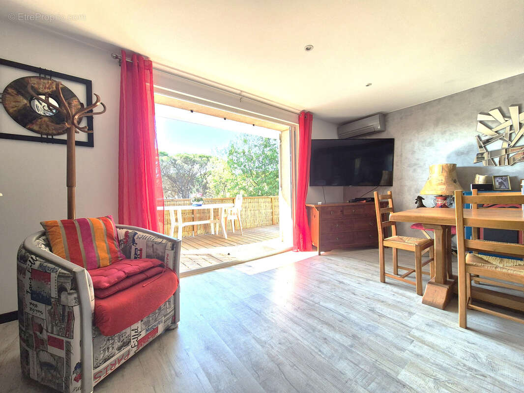 Appartement à SAINTE-MAXIME