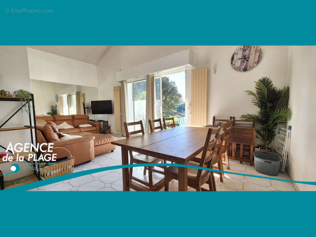 Appartement à SAINT-JEAN-DE-MONTS