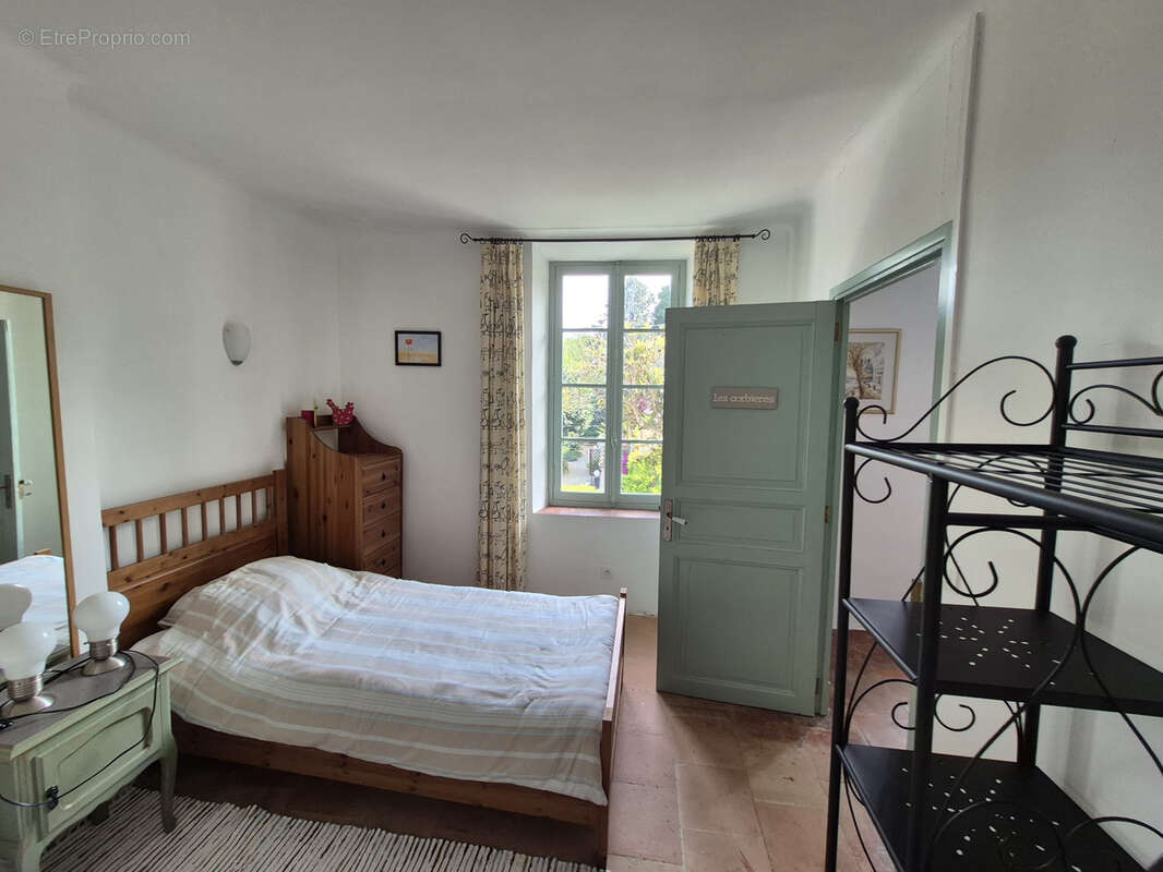 Maison à LA REDORTE