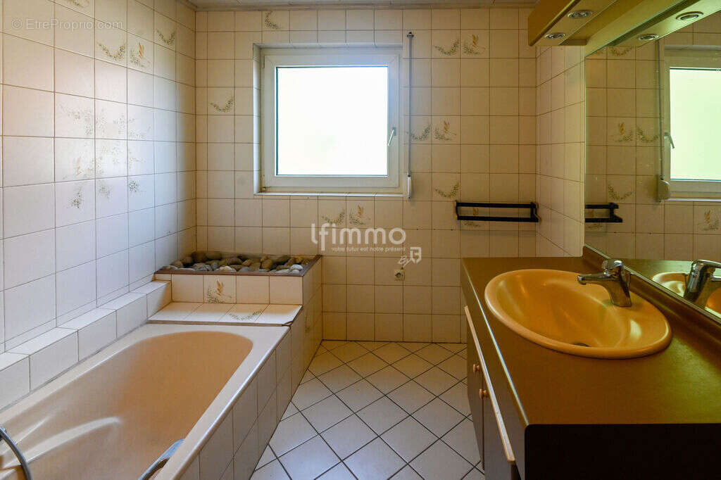 Maison à ECKBOLSHEIM