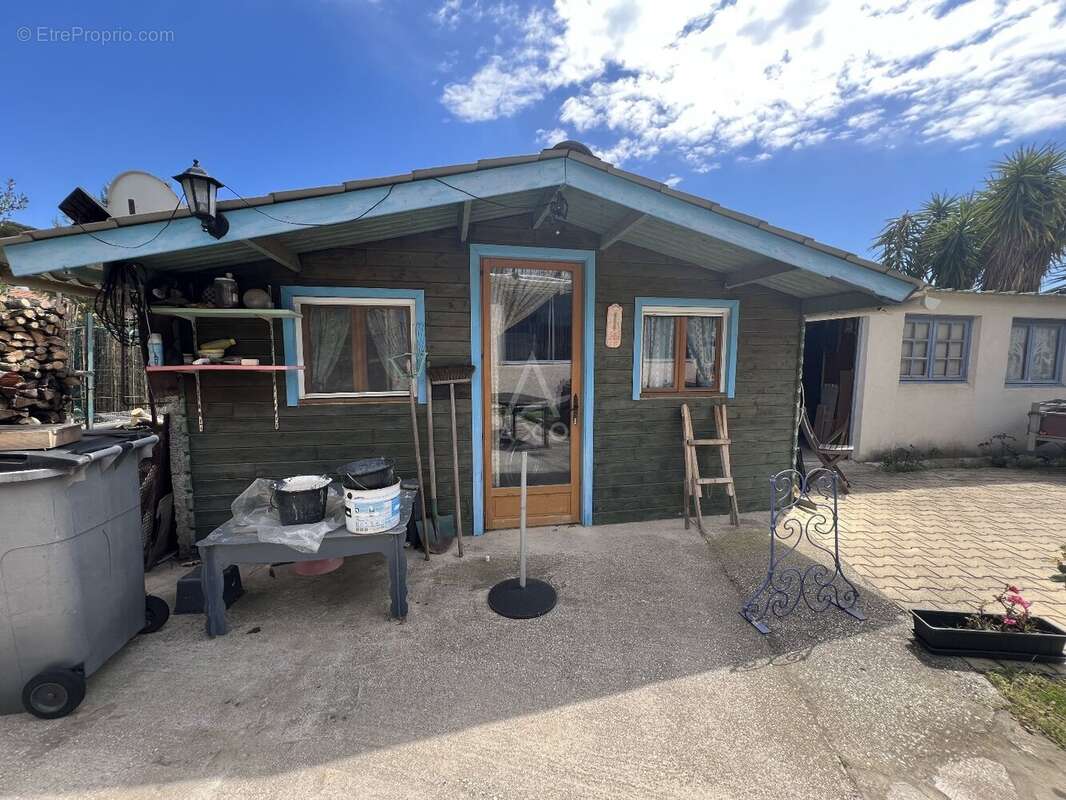 Maison à BORMES-LES-MIMOSAS