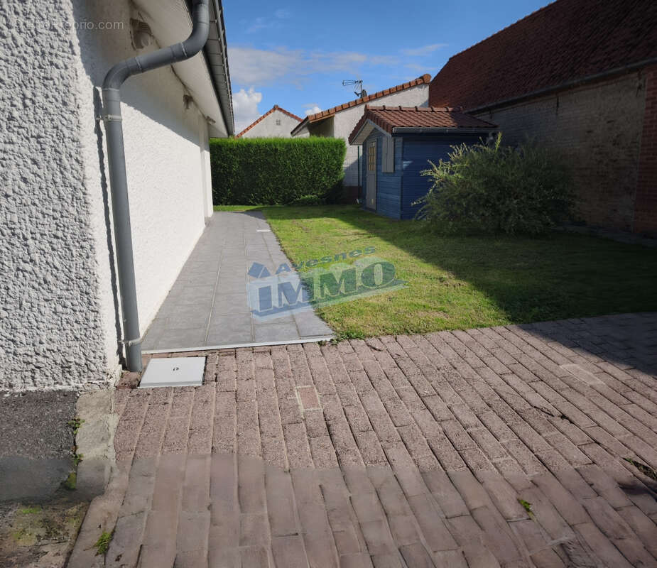 Maison à TINCQUES