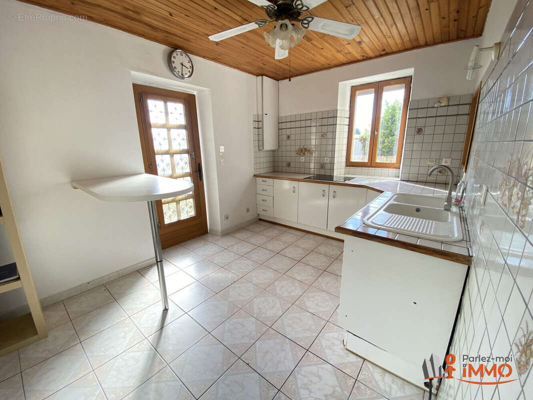 Maison à LES ABRETS