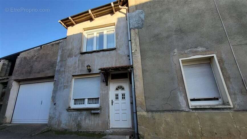 Maison à HESTROFF
